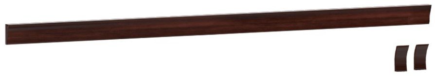 Μετώπη Ligoria-Μήκος: 135 εκ. - Image 1