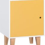 Ντουλάπι Concept-Κίτρινο