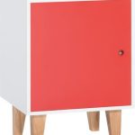 Ντουλάπι Concept-Κόκκινο