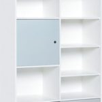 Βιβλιοθήκη Concept plus-Γαλάζιο