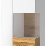 Βιτρίνα Selki-Leuko Fusiko-Deksia