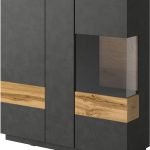 Βιτρίνα χαμηλή Selki plus-Anthraki