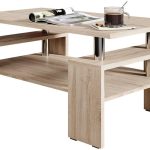 Τραπεζάκι σαλονιού Cube-Drus