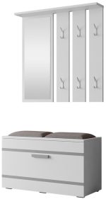 Έπιπλο υποδοχής Opal-Leuko