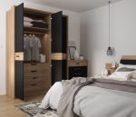 Συρταριέρα ντουλάπας Montserrat - Image 2