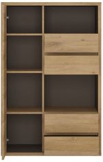 Βιβλιοθήκη χαμηλή Stockholm - Image 2