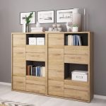 Βιβλιοθήκη χαμηλή Stockholm - Image 3