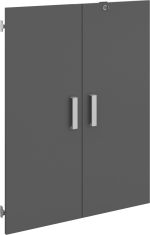 Πόρτες βιβλιοθήκης Svenson - Image 3