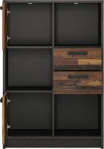 Βιβλιοθήκη χαμηλή Nebraska - Image 2