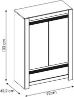 Τουαλέτα Sydney 2D1S - Image 6