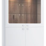 Βιτρίνα Aspire δίφυλλη