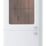 Βιτρίνα Aspire γωνιακή-Aristera