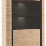 Βιτρίνα Goteborg 1D-Fusiko-Deksia