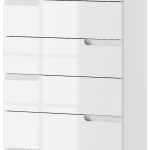 Συρταριέρα Aurora 6S-Leuko