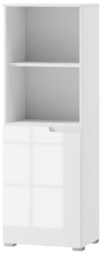 Βιβλιοθήκη χαμηλή Aurora-Leuko