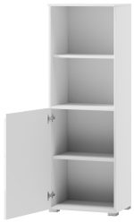 Βιβλιοθήκη χαμηλή Aurora-Leuko - Image 2