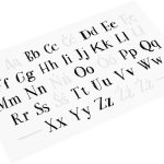 Επιφάνεια εργασίας γραφείου Alphabet