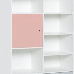 Βιβλιοθήκη Concept plus-Roz