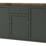 Μπουφές Capel 3D-Prasino