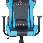 Καρέκλα Gaming Raptor Alyx-Mple-Anoixto