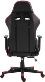 Καρέκλα Gaming Raptor Alyx-Kokkino - Image 5