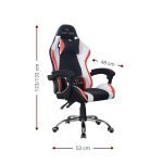 Καρέκλα Gaming Raptor Goro - Image 3