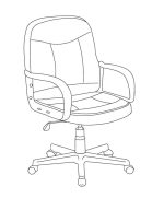 Καρέκλα γραφείου Noka - Image 2