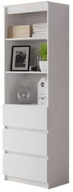 Βιβλιοθήκη Rack 3D-Leuko