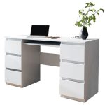 Γραφείο Kuba-Λευκό