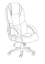 Πολυθρόνα Γραφείου Oracle - Image 2