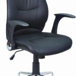 Καρέκλα διευθυντική Ronta-Μαύρο