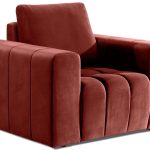 Πολυθρόνα Valentino-Kokkino