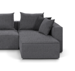 Κομμάτι Martin Νο3-Αριστερή-Γκρι