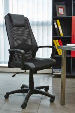 Καρέκλα διευθυντική Ergon - Image 2