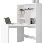 Γραφείο με βιβλιοθήκη Zayden-Leuko