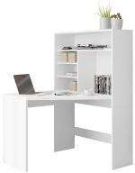 Γραφείο με βιβλιοθήκη Zayden-Leuko