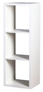 Βιβλιοθήκη Clever 3s-Λευκό