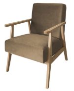 Πολυθρόνα Retro-Mpez