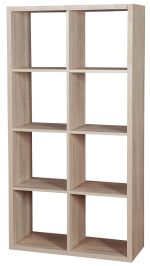 Βιβλιοθήκη Clever 8s-Φυσικό