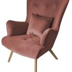 Πολυθρόνα Skandynavia-Roz