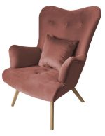 Πολυθρόνα Skandynavia-Roz
