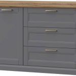 Τουαλέτα Tahoma 1D3S-Anthraki