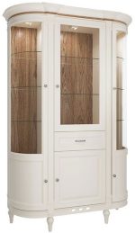 Βιτρίνα Firenze curve