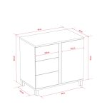 Συρταριέρα Altitude-Fusiko - Grafitis - Image 3