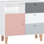 Συρταριέρα Concept II-Roz