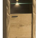 Βιτρίνα χαμηλή Barney-Δεξιά