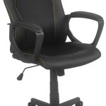 Καρέκλα γραφείου Colombia-Μαύρο