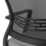 Καρέκλα γραφείου Bergs - Image 4