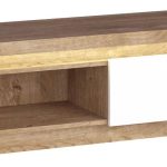 Έπιπλο τηλεόρασης Livinio-Μήκος: 124 εκ.