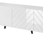 Έπιπλο τηλεόρασης Abeto Plus-Leuko